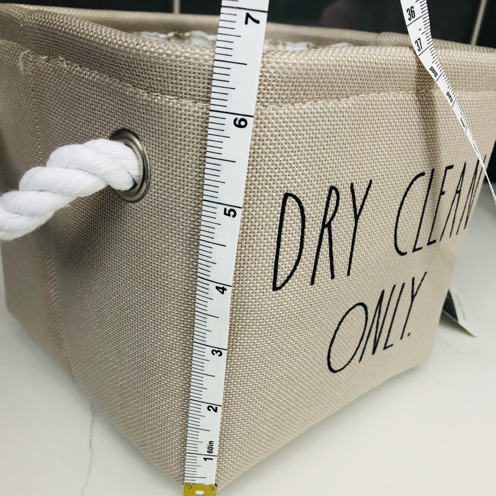 🦩LAST CALL🦩 Rae Dunn Laundry Baskets - Set of 3 - Picture 10 of 13
